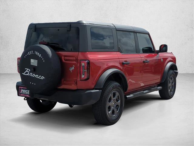 Certified 2023 Ford Bronco Big Bend image 3