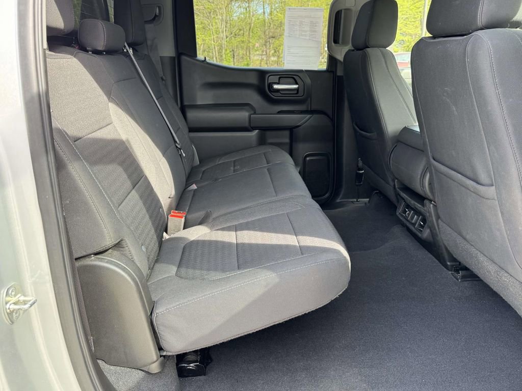 Used 2022 Chevrolet Silverado 1500 LT image 20