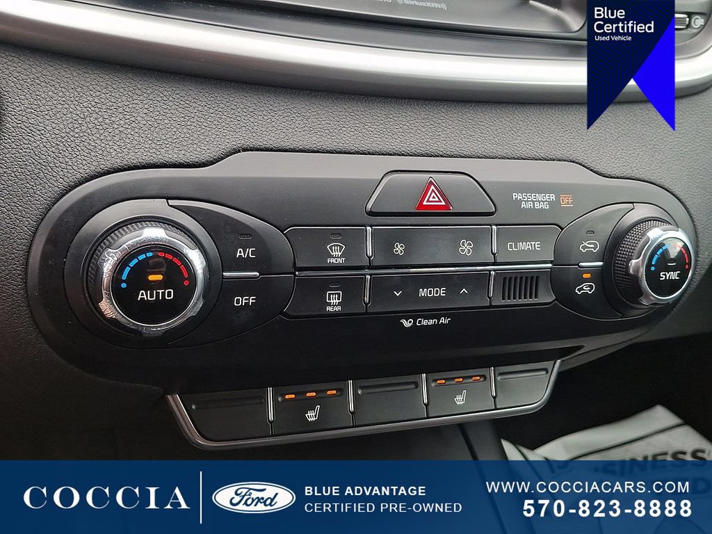 Used 2017 Kia Sorento AWD w/ LX Convenience Package image 16