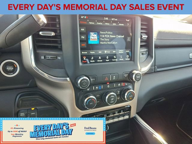 Used 2021 RAM 3500 Laramie AWD/4WD image 23