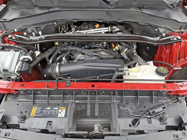Certified 2025 Ford Explorer ST-Line AWD/4WD image 26