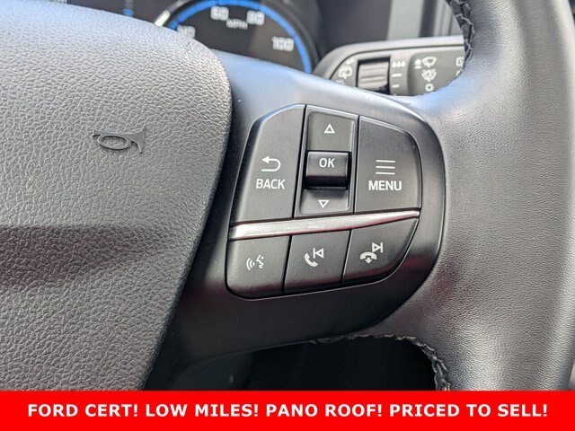 Certified 2024 Ford Bronco Sport Outer Banks w/ Tech Package AWD/4WD image 16