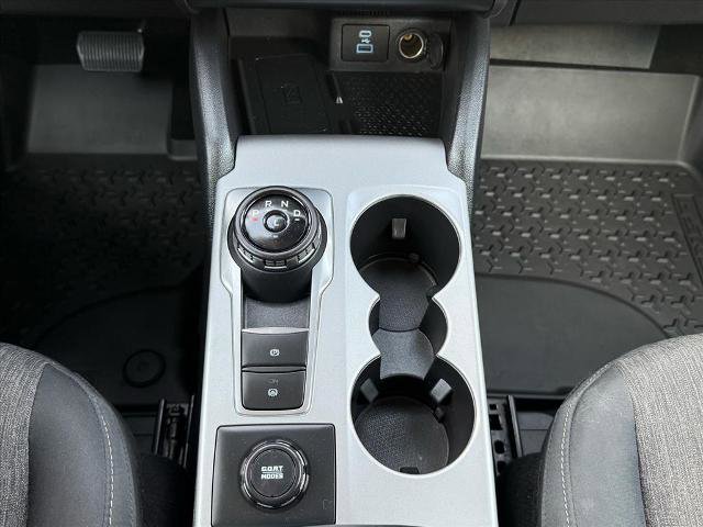 Certified 2022 Ford Bronco Sport Big Bend w/ Convenience Package image 18