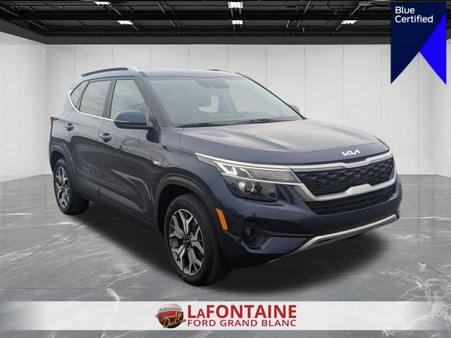 Used 2023 Kia Seltos EX