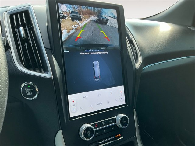 Certified 2022 Ford Edge ST-Line image 10