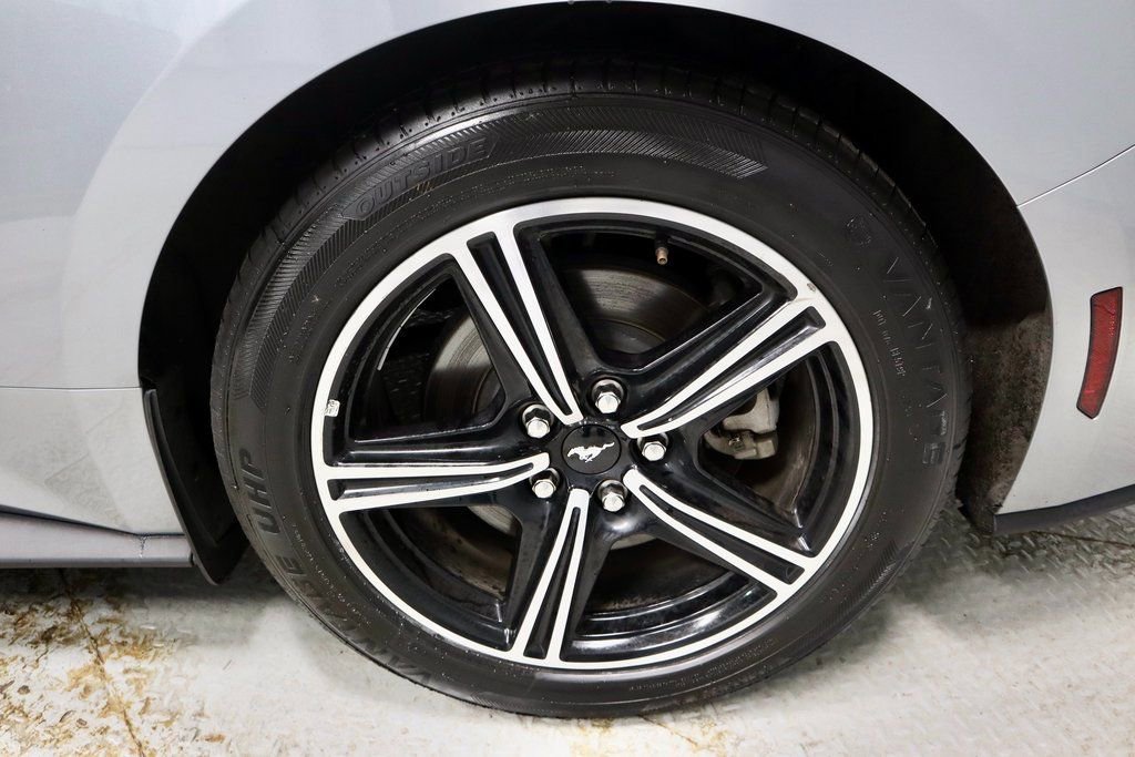 Certified 2024 Ford Mustang Premium image 19