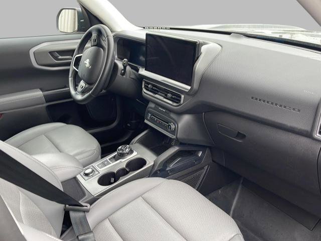 Certified 2025 Ford Bronco Sport Badlands image 14