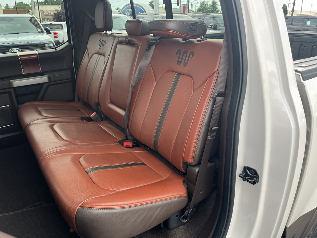 Certified 2018 Ford F150 King Ranch w/ Trailer Tow Package AWD/4WD image 25