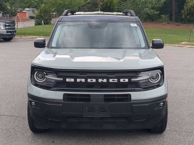 Certified 2022 Ford Bronco Sport Outer Banks w/ Tech Package AWD/4WD image 9