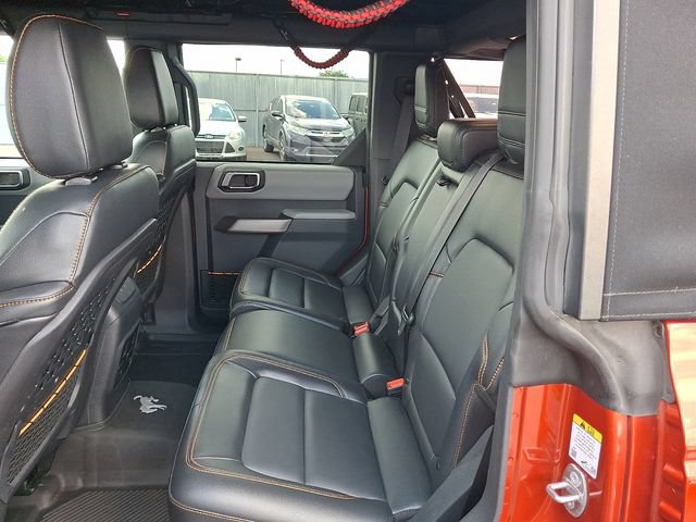 Certified 2023 Ford Bronco Badlands AWD/4WD image 10
