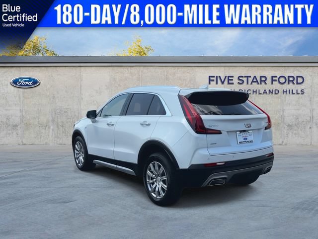 Used 2023 Cadillac XT4 Premium Luxury AWD/4WD image 8
