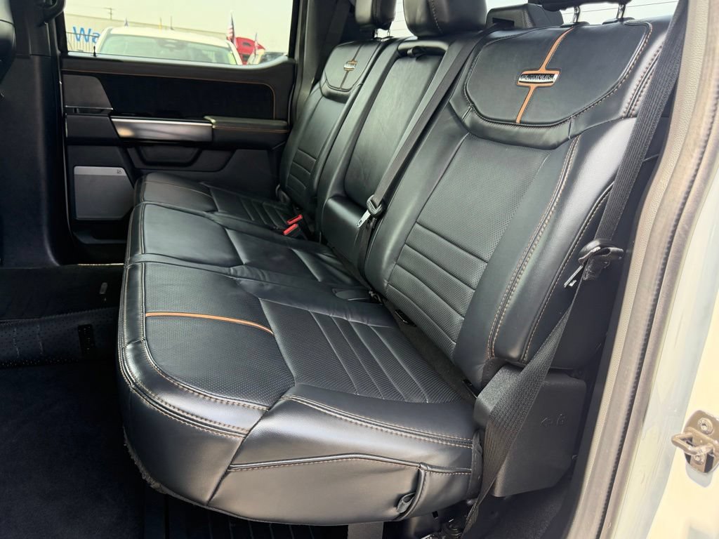 Certified 2023 Ford F150 Platinum AWD/4WD image 37