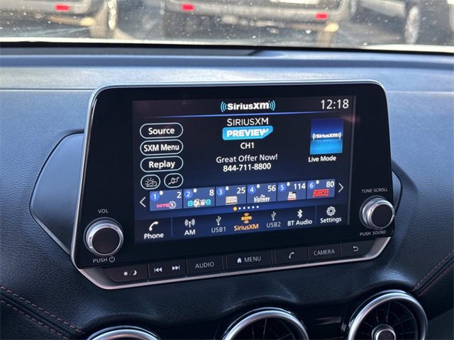 Used 2022 Nissan Sentra SR w/ SR Premium Package image 10