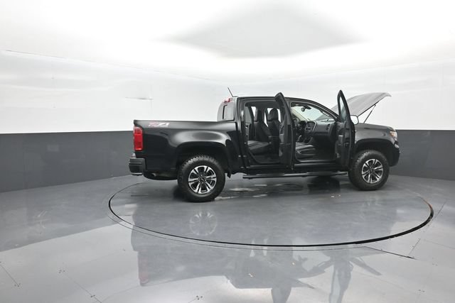 Used 2022 Chevrolet Colorado Z71 AWD/4WD image 33