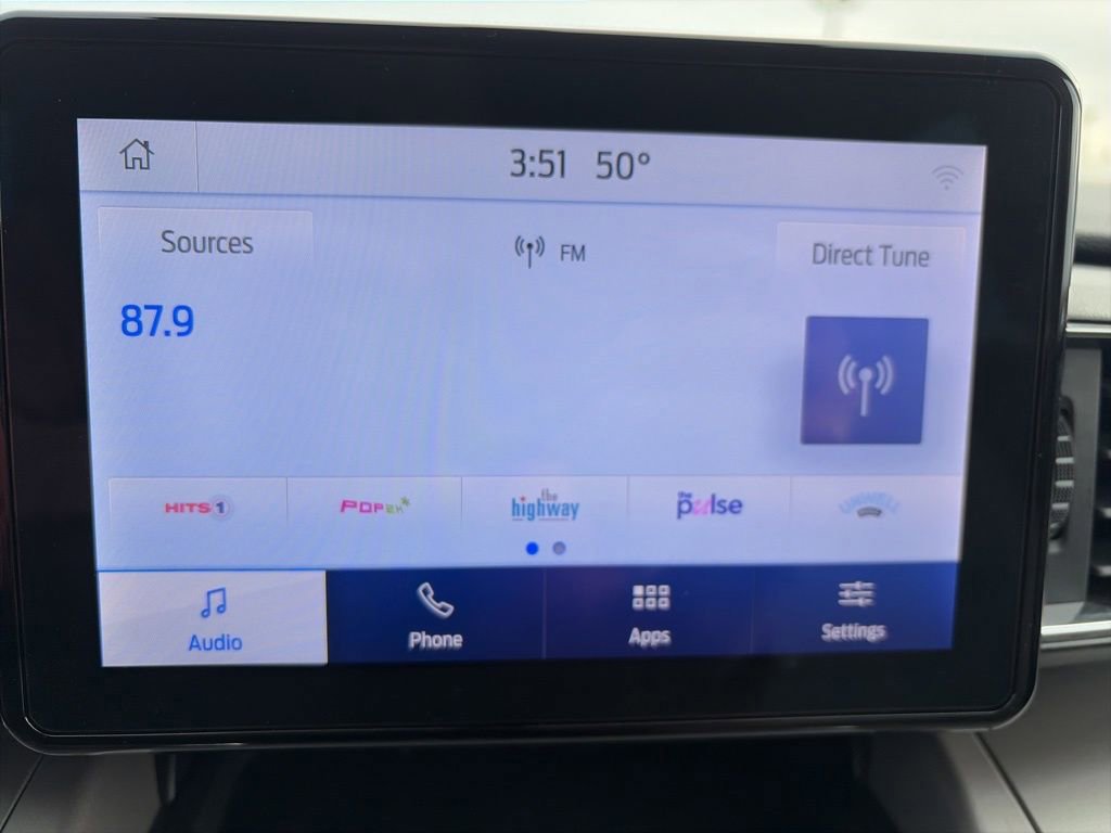 Certified 2023 Ford Explorer XLT w/ Equipment Group 202A image 17