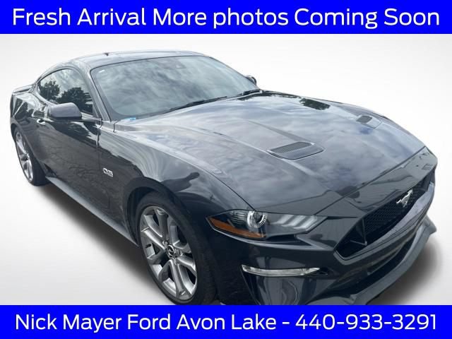 Certified 2022 Ford Mustang GT Premium w/ Equipment Group 401A