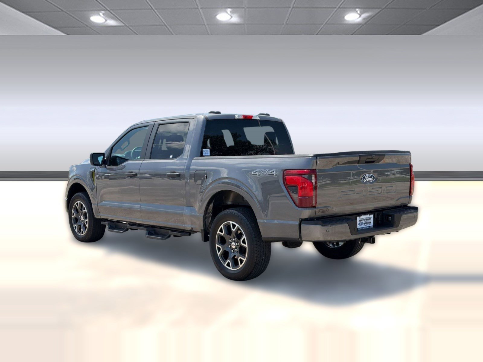 Certified 2024 Ford F150 STX AWD/4WD image 3