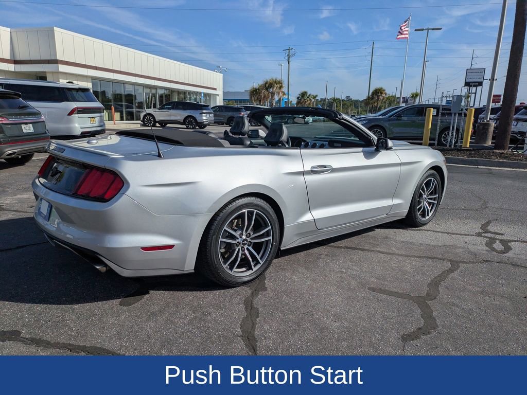 Certified 2017 Ford Mustang Premium RWD image 5