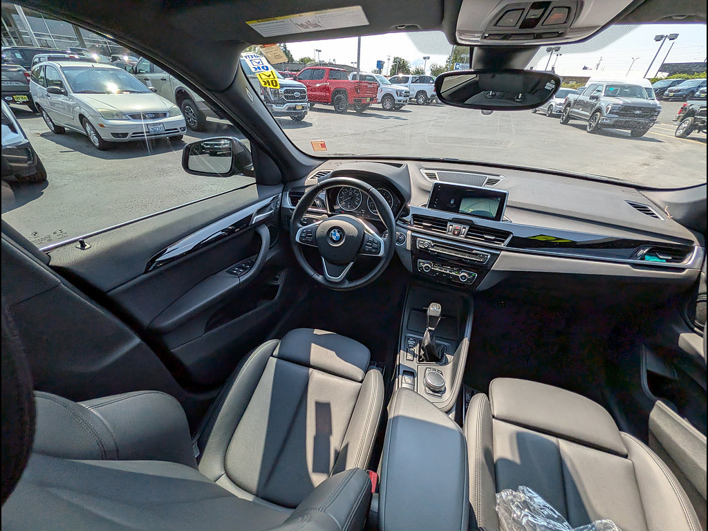 Used 2018 BMW X1 xDrive28i AWD/4WD image 15