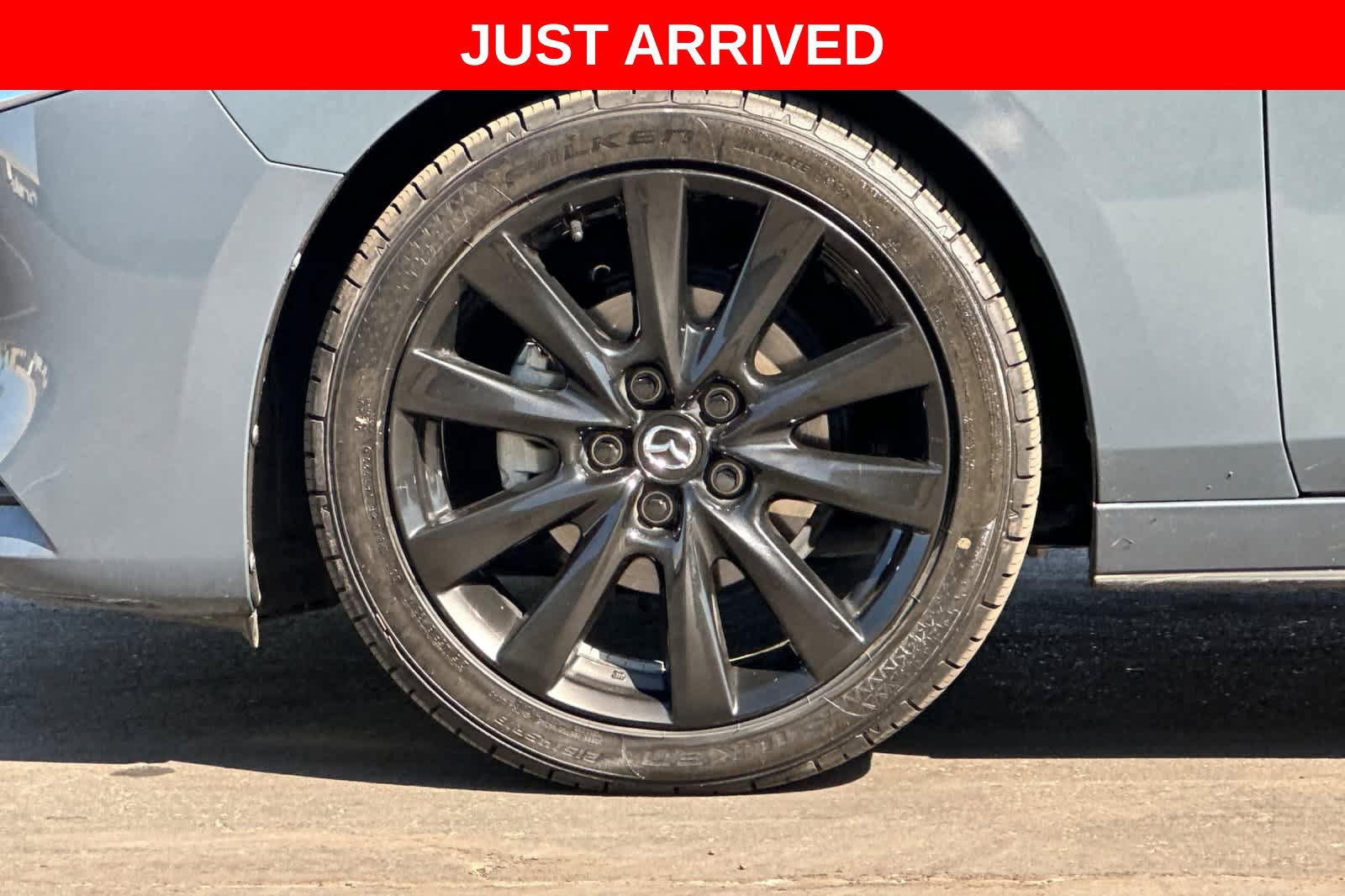Used 2022 MAZDA MAZDA3 s FWD image 27