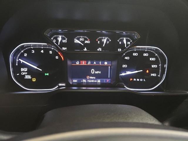 Used 2019 GMC Sierra 1500 SLT w/ SLT Convenience Package AWD/4WD image 2