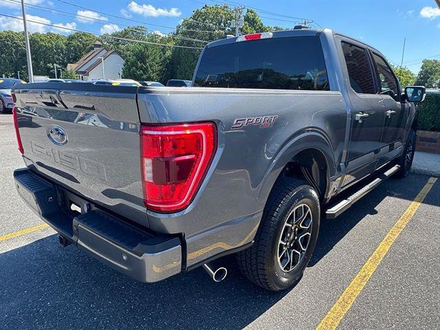 Certified 2023 Ford F150 XLT w/ Equipment Group 302A High AWD/4WD image 7