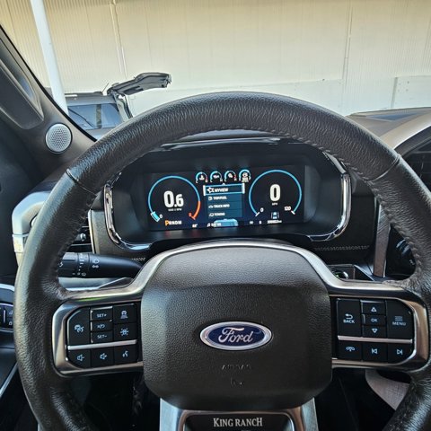 Certified 2023 Ford F150 King Ranch w/ Equipment Group 601A High image 18