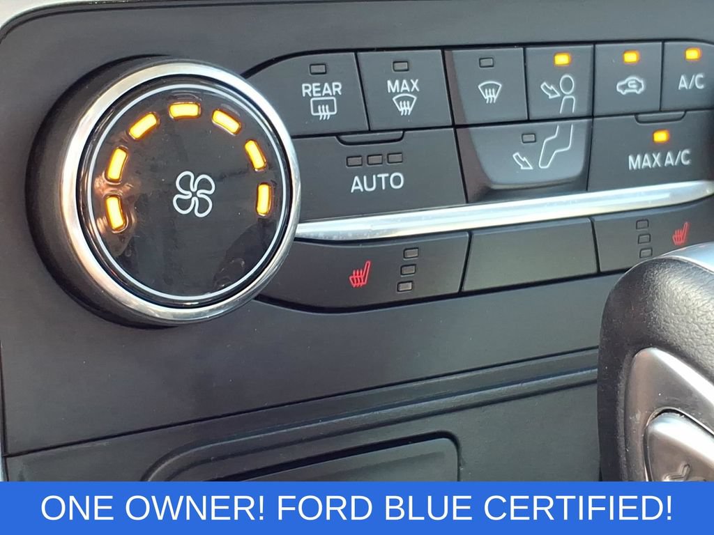 Certified 2018 Ford EcoSport Titanium AWD/4WD image 6
