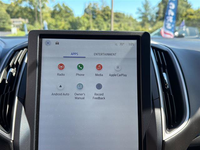 Certified 2023 Ford Edge ST-Line AWD/4WD image 29