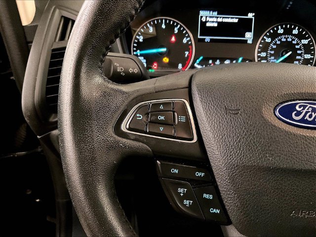 Certified 2019 Ford EcoSport SE w/ SE Convenience Package FWD image 17