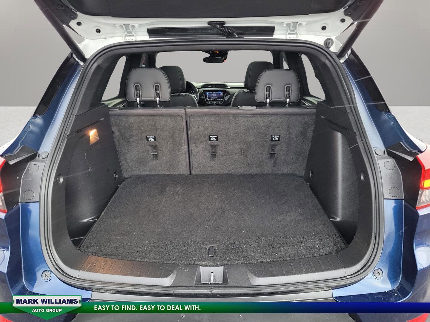 Used 2022 Chevrolet TrailBlazer ACTIV w/ Sun and Liftgate Package image 26