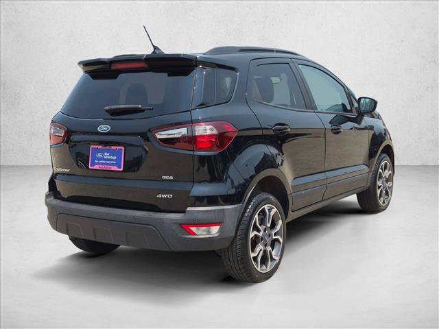 Certified 2020 Ford EcoSport SES AWD/4WD image 5