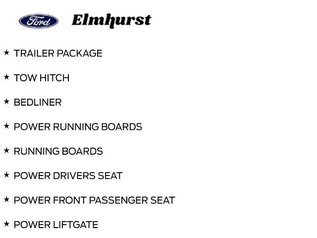 Certified 2024 Ford Ranger XLT w/ Equipment Group 301A High AWD/4WD image 11