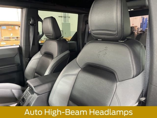 Certified 2024 Ford Bronco Black Diamond w/ Sasquatch Package AWD/4WD image 26