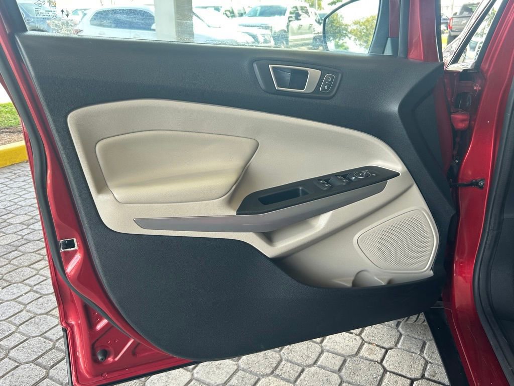 Certified 2021 Ford EcoSport Titanium image 37