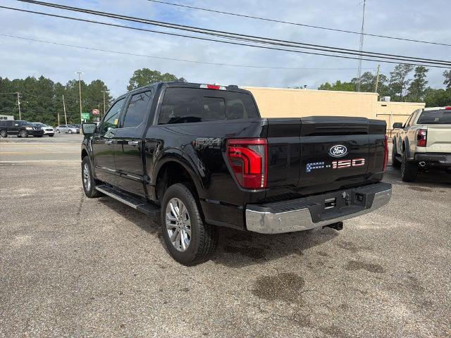 Certified 2024 Ford F150 Lariat w/ Bed Utility Package AWD/4WD image 8