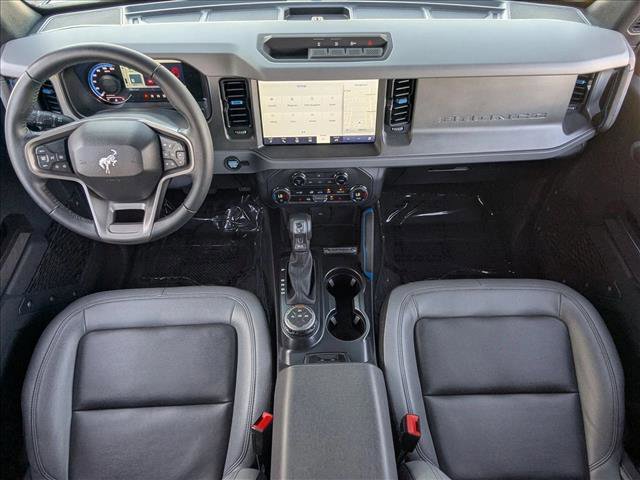 Certified 2024 Ford Bronco Black Diamond image 19