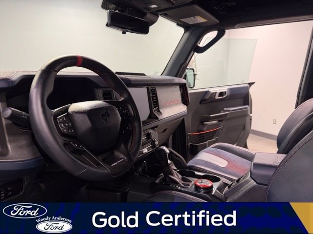 Certified 2026 Ford Bronco Raptor AWD/4WD image 9