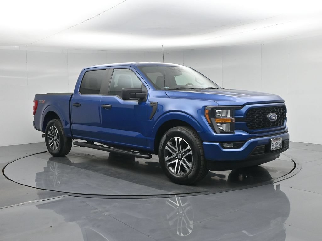 Certified 2023 Ford F150 XL w/ STX Appearance Package RWD image 25
