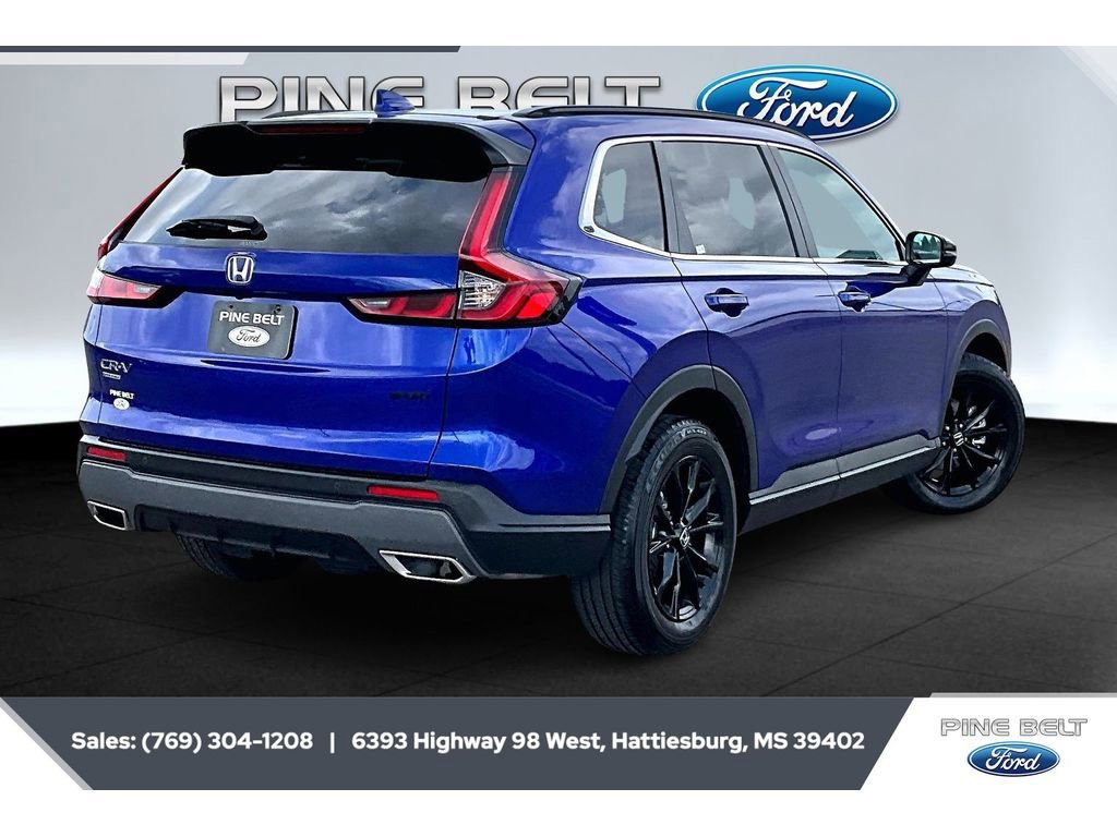 Used 2024 Honda CR-V Sport-L image 4