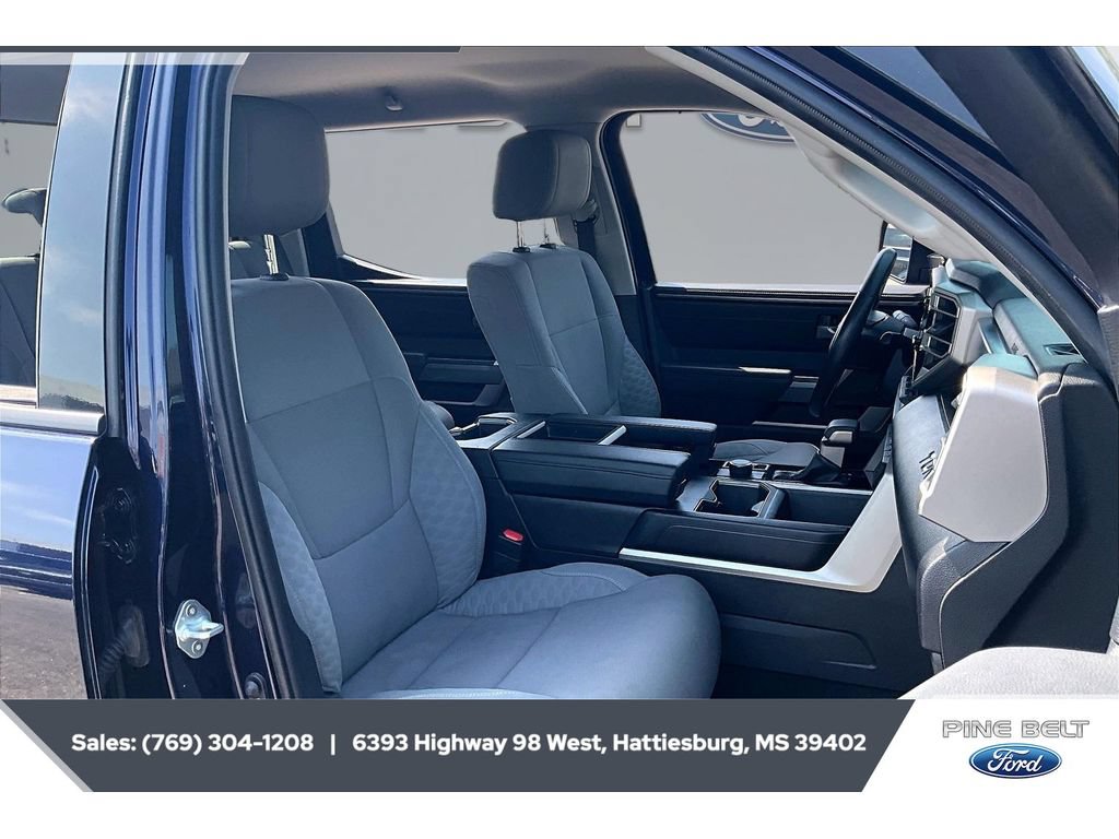 Used 2023 Toyota Tundra SR5 AWD/4WD image 6
