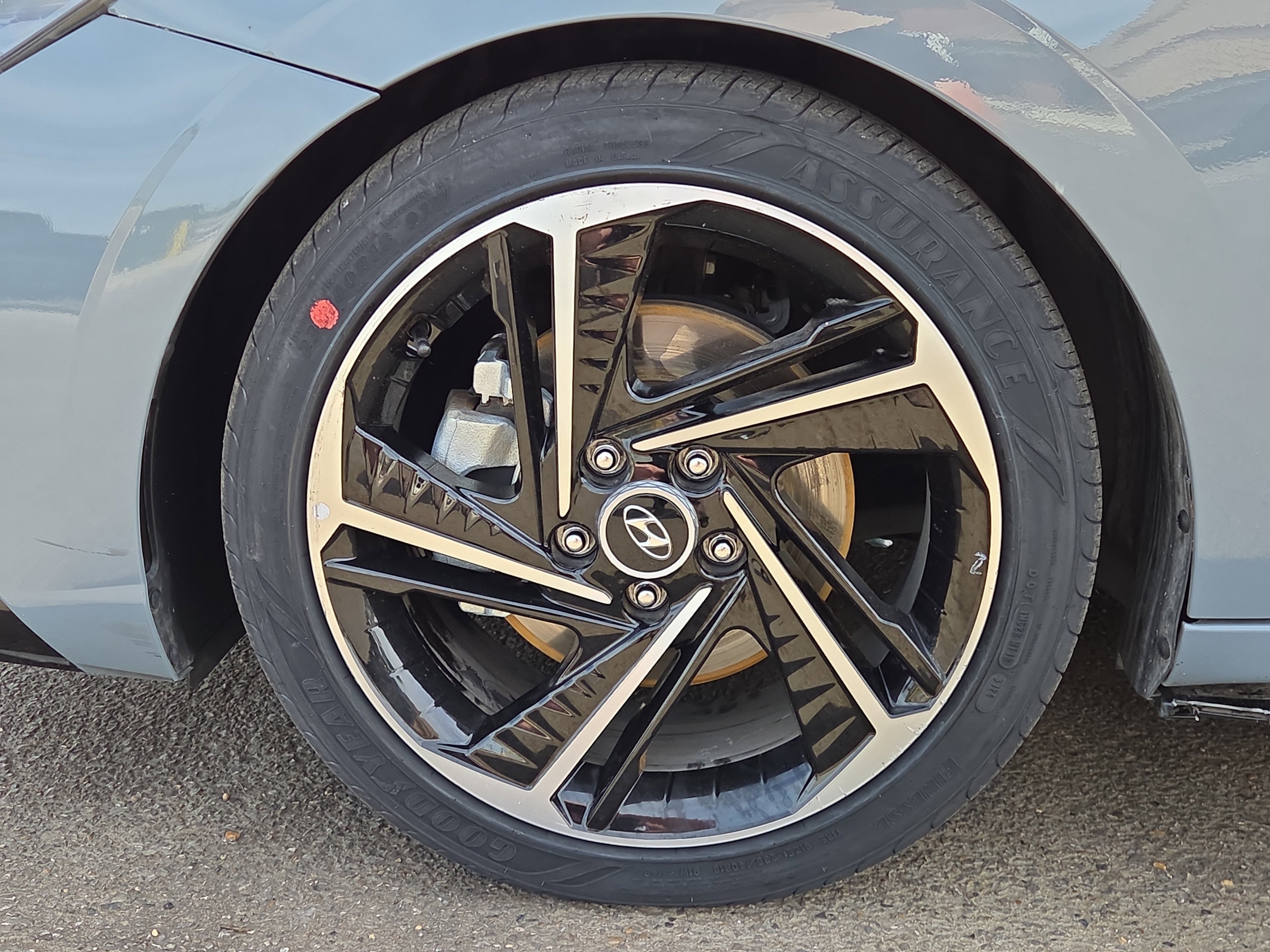 Used 2023 Hyundai Elantra N Line w/ Cargo Package FWD image 9