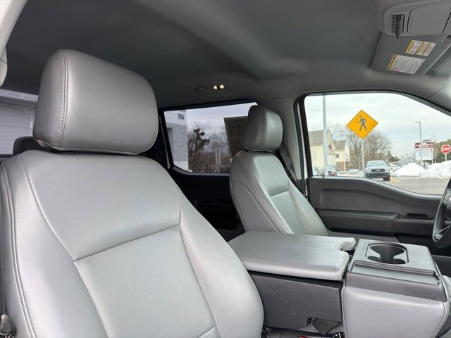 Certified 2024 Ford F250 XL w/ Snow Plow/Camper Package image 41