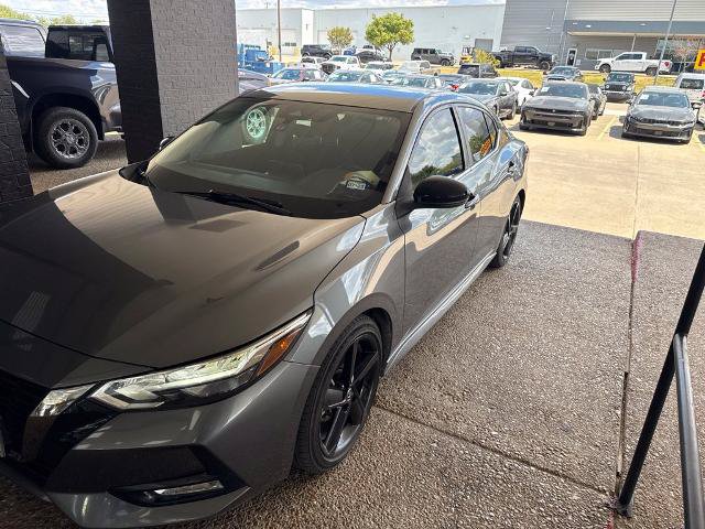 Used 2021 Nissan Sentra SR