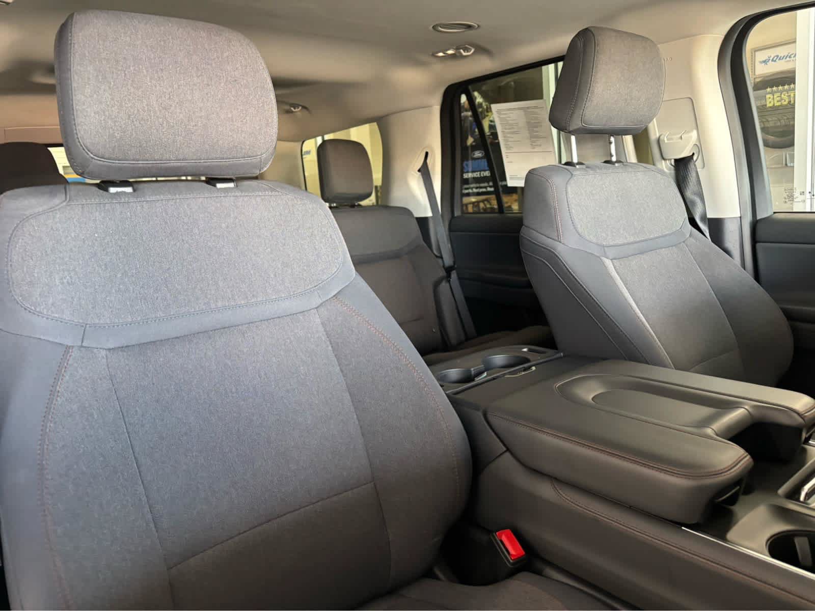 Certified 2025 Ford Expedition Active AWD/4WD image 57