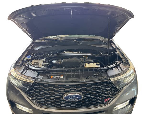 Certified 2022 Ford Explorer ST w/ ST Street Pack AWD/4WD image 16