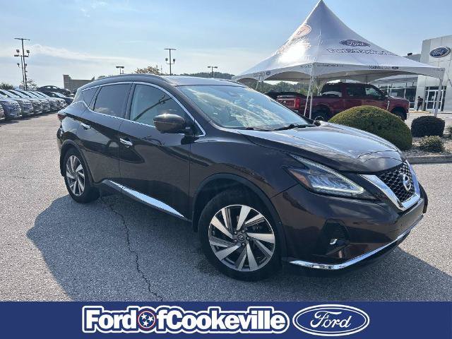 Used 2019 Nissan Murano SL w/ SL Technology Package