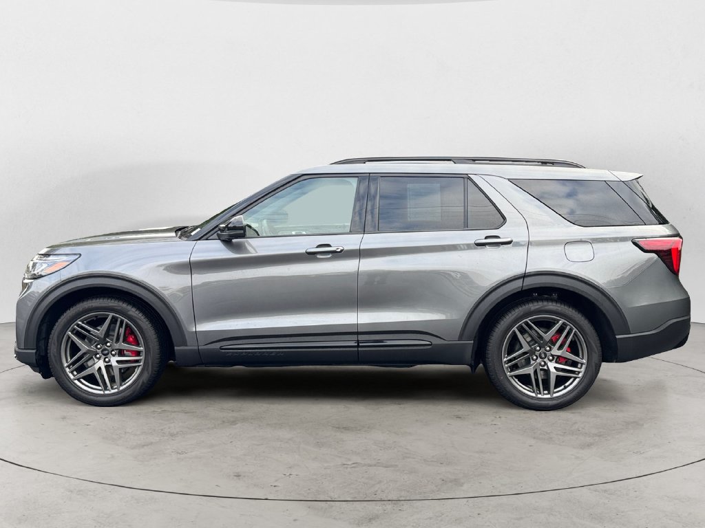 Certified 2026 Ford Explorer ST w/ Sun And Sound Package AWD/4WD image 8
