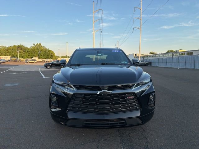 Used 2022 Chevrolet Blazer RS w/ LPO, Cargo Package AWD/4WD image 2