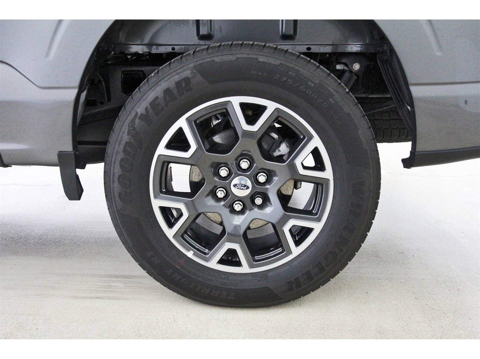 Certified 2025 Ford F150 STX w/ Equipment Group 200A image 34